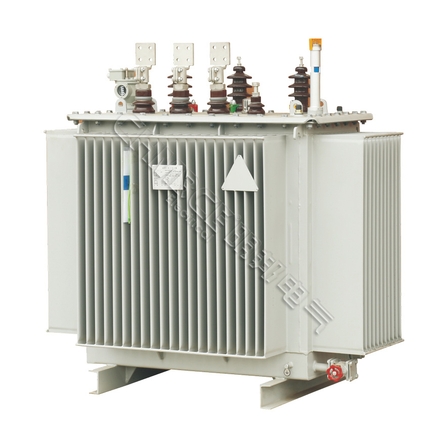 S11/S13-M  全密封油浸式电力变压器
